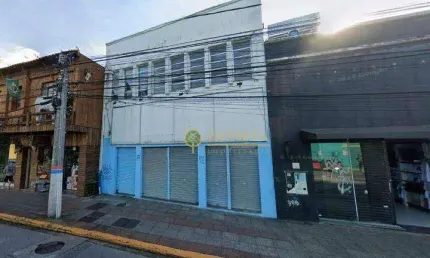 Exclusividade invista - loja comercial de 180m² de área privativa no centro de florianópolis