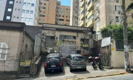 Galpão comercial para locação na rua padre roma, centro de florianópolis.