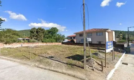 Terreno à venda na Rua Lino Guarin Martins, 1, Guarda do Cubatão, Palhoça