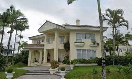Casa Residencial à venda, Jurerê Internacional, Florianópolis - CA0717.