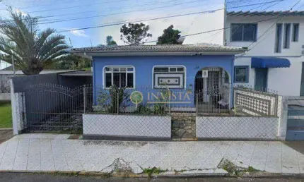 Casa à venda no bairro estreito! edícula com 2 pisos, 3 quartos e 2 vagas de garagem.