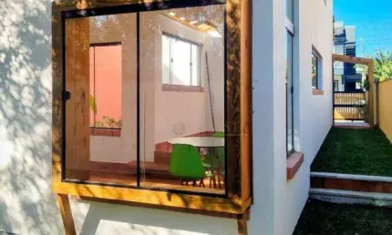 À venda | 134 m², 3 quartos, churrasqueira e 2 vagas de garagem - praia do campeche, florianópolis.