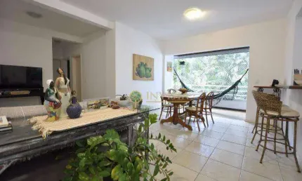 Apartamento com 3 quartos e 1 vaga de garagem - À venda na Lagoa da Conceição.