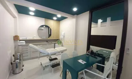 Loja comercial com 76m² - locação no centro de florianópolis.