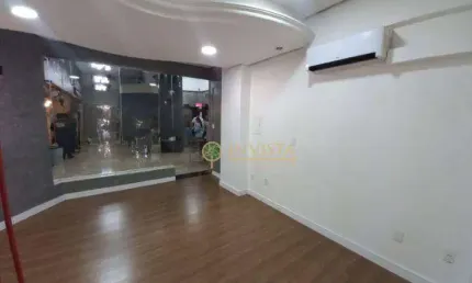 Loja comercial com 40m² - locação no centro de florianópolis.