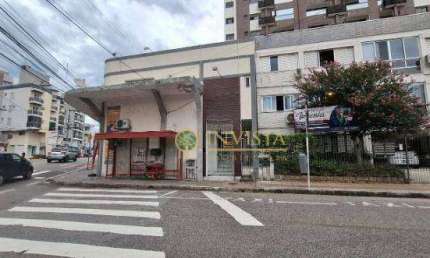 Sala comercial com 2 salas para alugar na Avenida Engenheiro Max de Souza, 1468, Coqueiros, Florianópolis