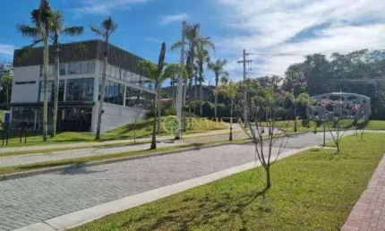 À venda | terreno com 128m² em condomínio fechado - potecas, são josé.