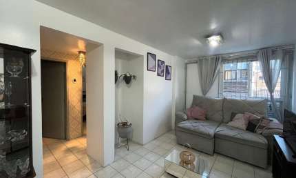 À venda | 59 m², Semi Mobiliado, 2 quartos - Centro, próximo a Americanas, em Florianópolis.