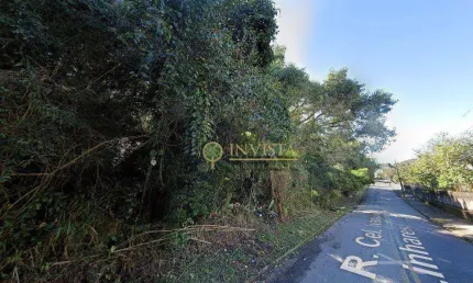 Terreno com área total de 28.315,89 m² em coqueiros - á venda em florianópolis.