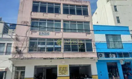 Prédio comercial com 761m² - à venda no centro de florianópolis.