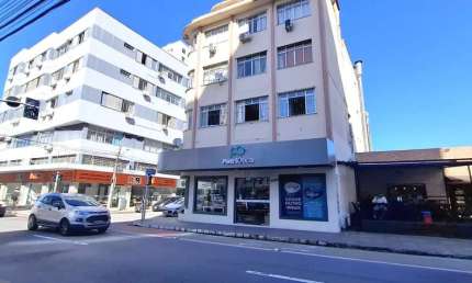 Apartamento com 3 quartos para alugar na Rua Manoel de Oliveira Ramos, 26, Estreito, Florianópolis