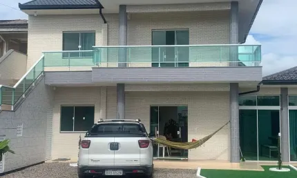 Casa com 4 quartos à venda na Rua Quatrocentos E Oitenta E Oito, 205, Pinheira, Palhoça