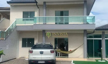 Casa com 4 quartos à venda na Rua Quatrocentos E Oitenta E Oito, 205, Pinheira, Palhoça