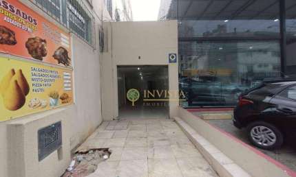 Loja comercial com 62m² - Locação no bairro Campinas.