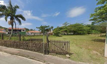 Terreno comercial à venda na Rua Deputado Fernando Viegas, 344, Ponta das Canas, Florianópolis