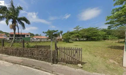 Terreno comercial à venda na Rua Deputado Fernando Viegas, 344, Ponta das Canas, Florianópolis