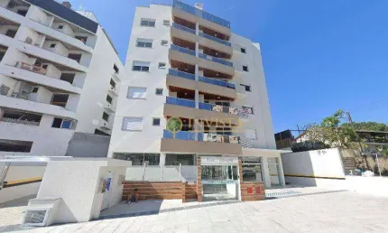 À venda próximo a UFSC! Duplex com 2 suítes, sacada com churrasqueira e 1 vaga de garagem.