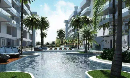 À venda no gaivotas garden club! 2 quartos, condomínio clube e 1 vaga de garagem.