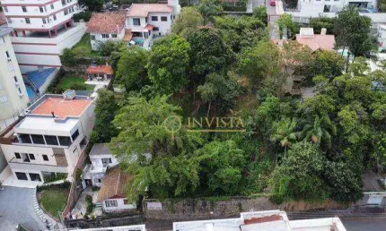 Terreno com 1.427m² - à venda em coqueiros, florianópolis.