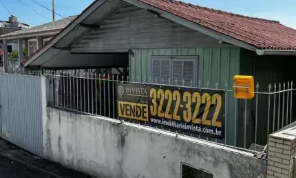Terreno à venda na Rua Vidal Gregório Pereira, 700, Estreito, Florianópolis