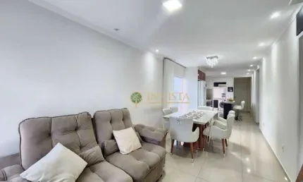 Cobertura com 3 quartos e 2 vagas de garagem - à venda na praia das ingleses.
