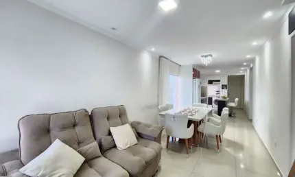 Cobertura com 3 quartos e 2 vagas de garagem - à venda na praia das ingleses.
