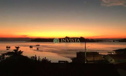 Terreno de 23.336 m² frente mar no ribeirão da ilha - à venda em florianópolis.