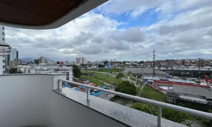 À venda em Campinas! Sacada, 2 quartos, semi mobiliado e 1 vaga de garagem.
