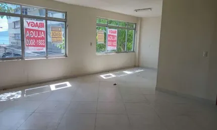 Á venda - prédio comercial com 2 pavimentos - estreito / florianópolis