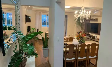 Garden, 154m², terraço e 2 vagas de garagem - À venda no bairro Kobrasol.