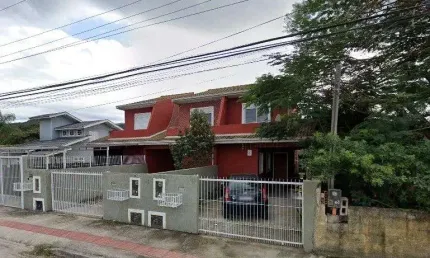 Casa com 2 quartos à venda na Servidão Dona Vitorina Lopes, 113, Campeche, Florianópolis