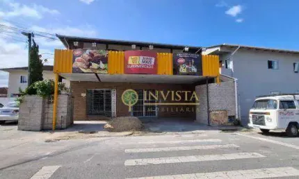 Galpão com 220m² - locação no bairro ponte do imaruim.