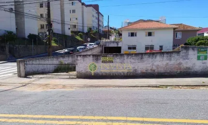 Terreno com 900m² - à venda no bairro jardim atlântico