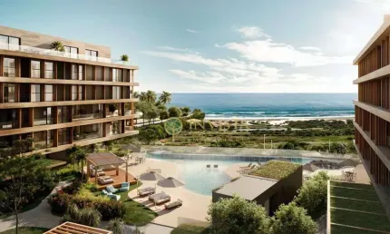 À venda na praia do campeche! 3 quartos, sacada com churrasqueira, terraço e 1 vaga de garagem.
