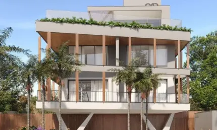 À venda | 257 m², condomínio fechado, 3 suítes - porto da lagoa, florianópolis.