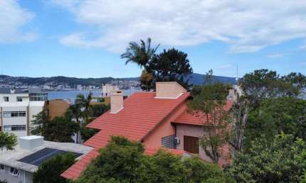 Terreno comercial para alugar na Rua Capitão Euclides de Castro, 77, Coqueiros, Florianópolis