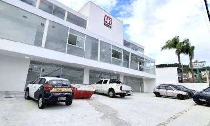 Oportunidade! Prédio Comercial para Locação no bairro Itacorubi – Florianópolis