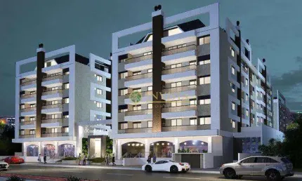 À venda no bairro abraão! novo, 3 quartos e 2 vagas de garagem.