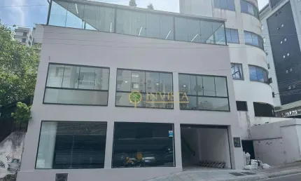 Prédio novo para locação no centro de florianópolis