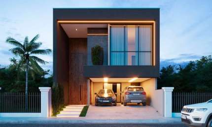 À venda no bairro Deltaville! Condomínio fechado, Alto padrão, 198m² e 4 vagas de garagem.