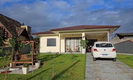 Casa com 3 quartos à venda na Estrada Geral Da Varginha, 789, Centro, Santo Amaro da Imperatriz