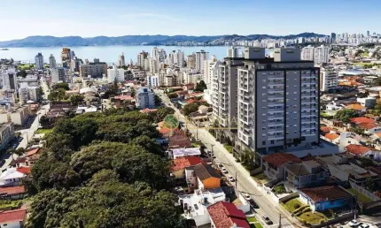 À venda no bairro Estreito! Novo, 68m², sacada com churrasqueira e 1 vaga de garagem.