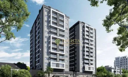 À venda | novo, 108m², terraço privativo e 1 vaga de garagem - estreito, em florianópolis.