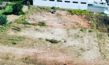 Terreno comercial para alugar na Rua B (Lot Cicobi), 162, Beira Rio, Biguaçu