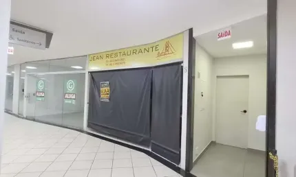 Loja Comercial com 20m² - Locação no Centro de Florianópolis.