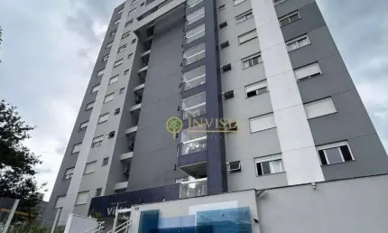 Apartamento em barreiros com 3 dormitórios - à venda em são josé.
