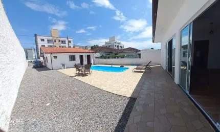 Casa com 3 quartos à venda na Rua Lupércio Domingos Espíndola, 152, Barra do Aririú, Palhoça