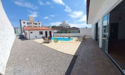 Casa com 3 quartos à venda na Rua Lupércio Domingos Espíndola, 152, Barra do Aririú, Palhoça