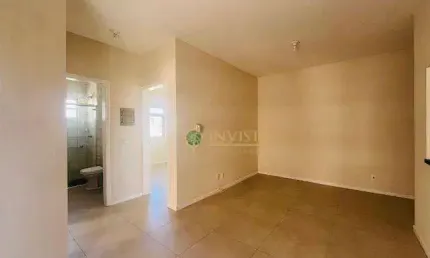 À venda no bairro estreito! 2 quartos, sacada e 1 vaga de garagem.