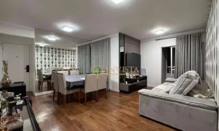À venda | próximo ao giassi, sacada, 3 quartos e 1 vaga de garagem - campinas, são josé.